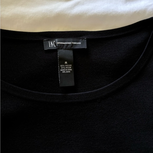 INC Rhinestone Blouse 💎 - Picture 4 of 4